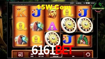 Provedores de Jogos 6161BET
