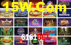 6161BET App Interface
