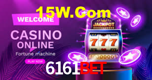 Sinta a adrenalina dos jogos de cassino com 6161BET