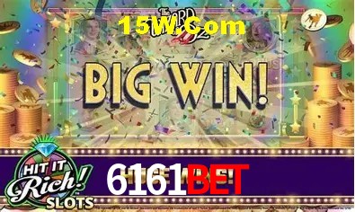 Variedade de jogos na 6161BET