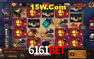 Avaliações dos Jogadores 6161BET
