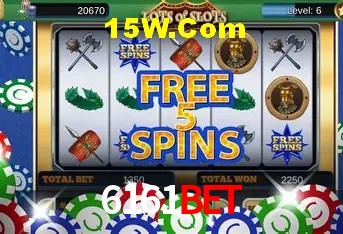 Diretório de Jogos 6161BET