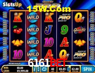Canal oficial no Telegram da 6161BET